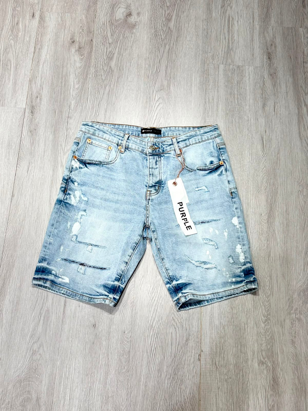 PURPLE TALLA 32