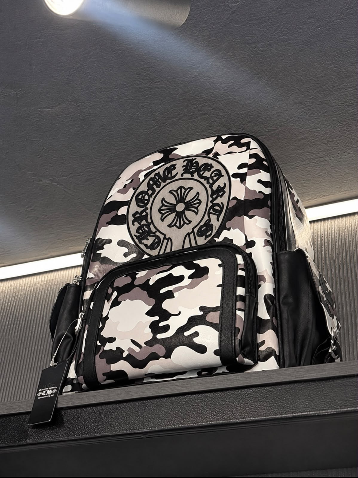 BOLSO CHROME HEARTS