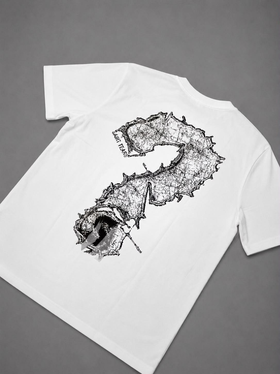 SAINT TEARS TALLA 3XL