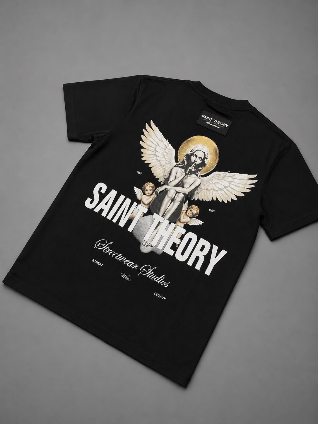 SAINT THEORY TALLA XL