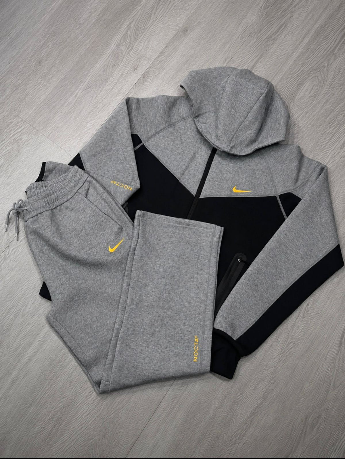 CONJUNTO NIKE NOCTA TALLA L