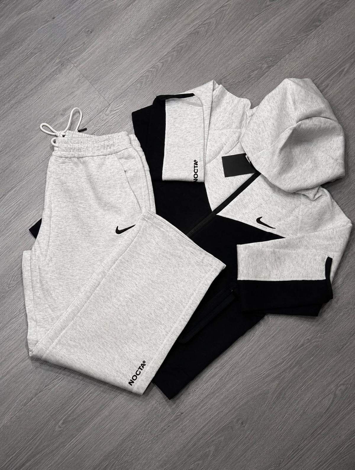 CONJUNTO NIKE NOCTA TALLA L