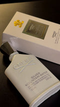 CREED SILVER