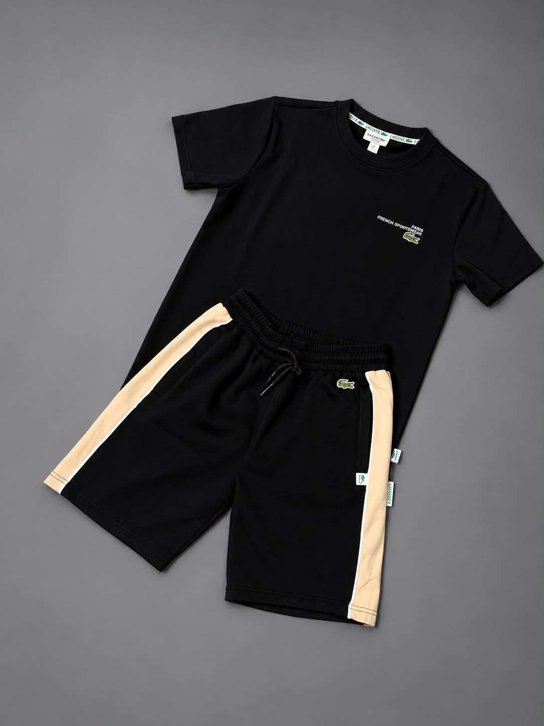 LACOSTE TALLA M