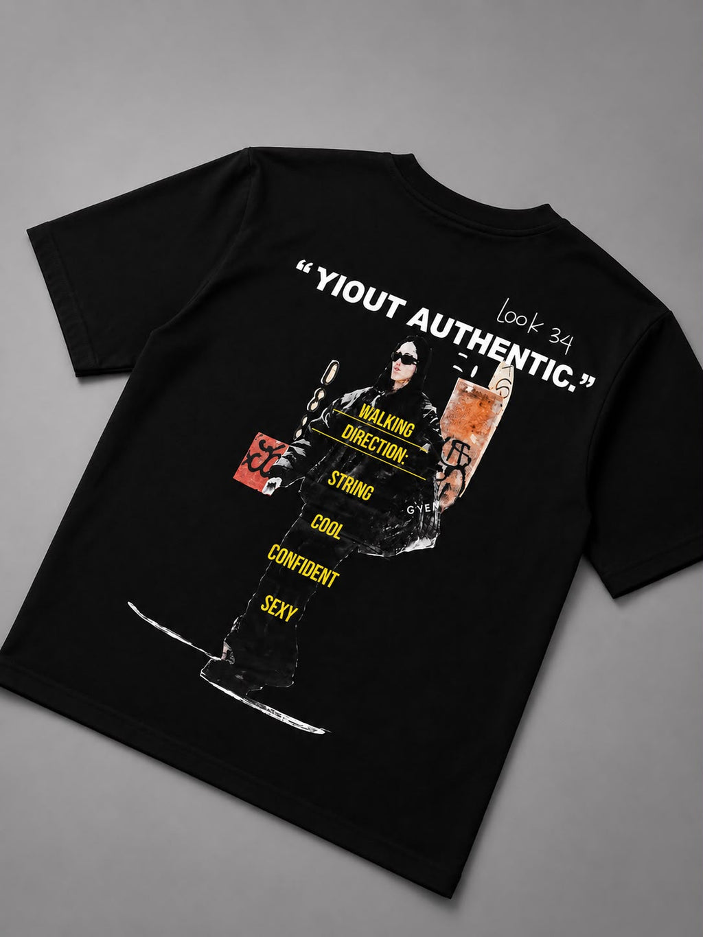 YOUTH AUTHENTIC TALLA L