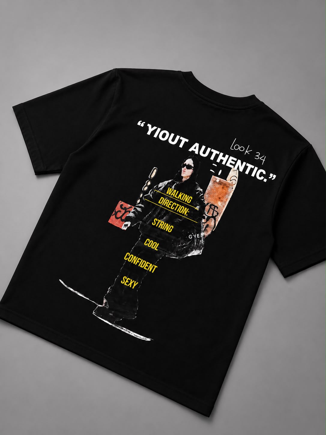 YOUTH AUTHENTIC TALLA L