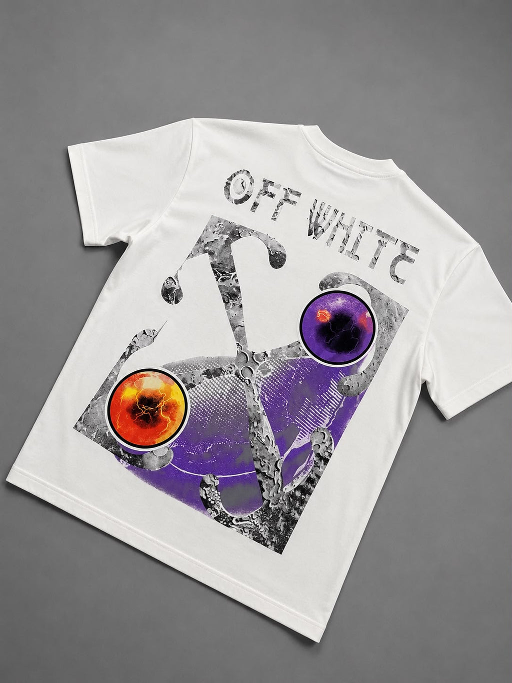 OFF WHITE TALLA L