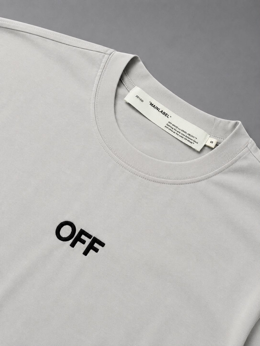 OFF WHITE TALLA S