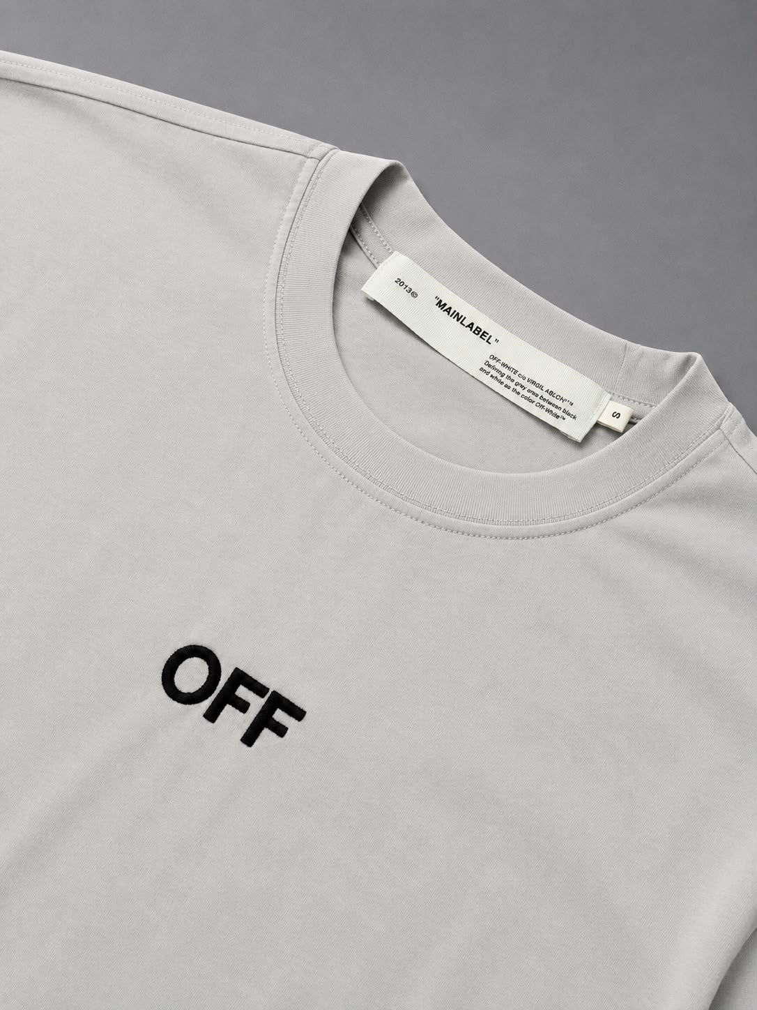 OFF WHITE TALLA S