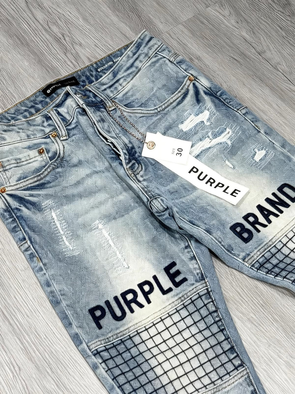PURPLE TALLA 30