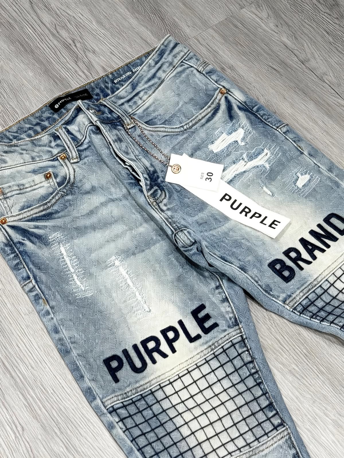 PURPLE TALLA 30