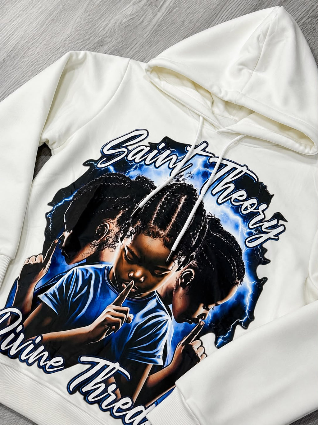 SAINT THEORY TALLA XL