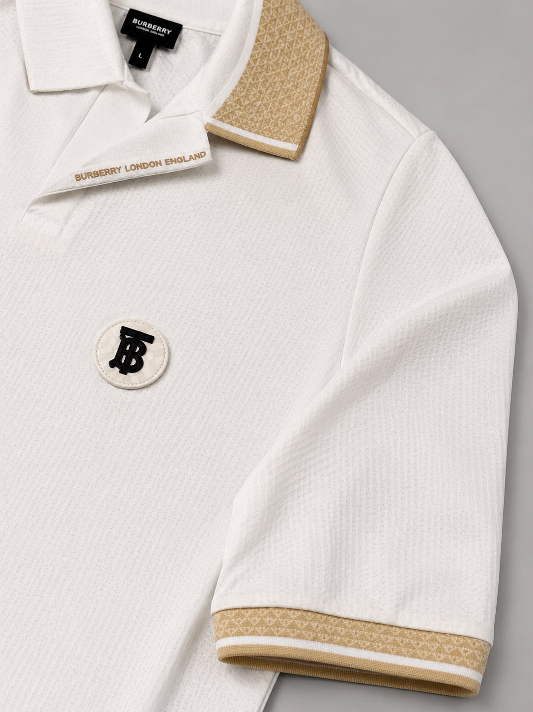 BURBERRY TALLA L